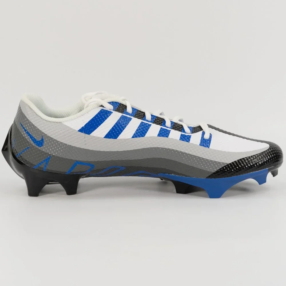 Nike Men's Vapor Edge Speed 360 'Royal Blue' Football Cleat DQ511-041 size 13